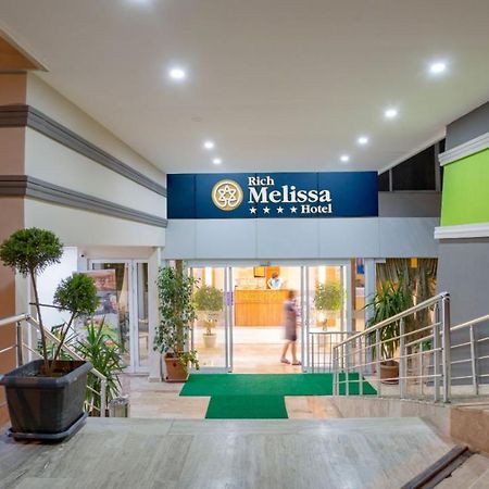 Rich Melissa Hotel Kemer Esterno foto