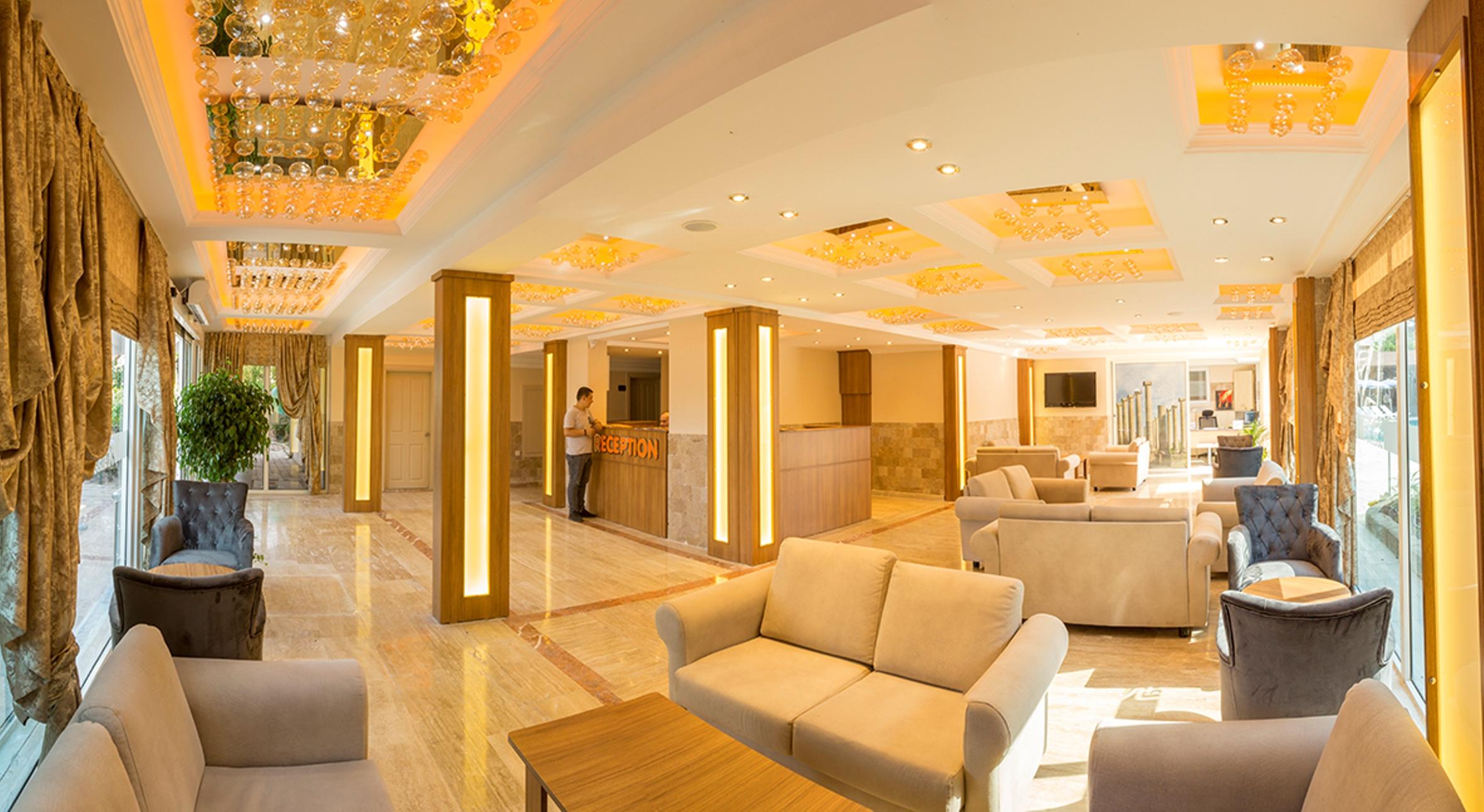 Rich Melissa Hotel Kemer Esterno foto