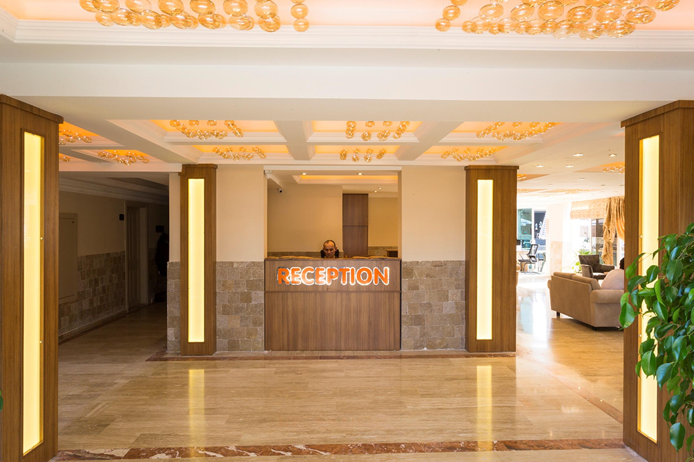Rich Melissa Hotel Kemer Esterno foto