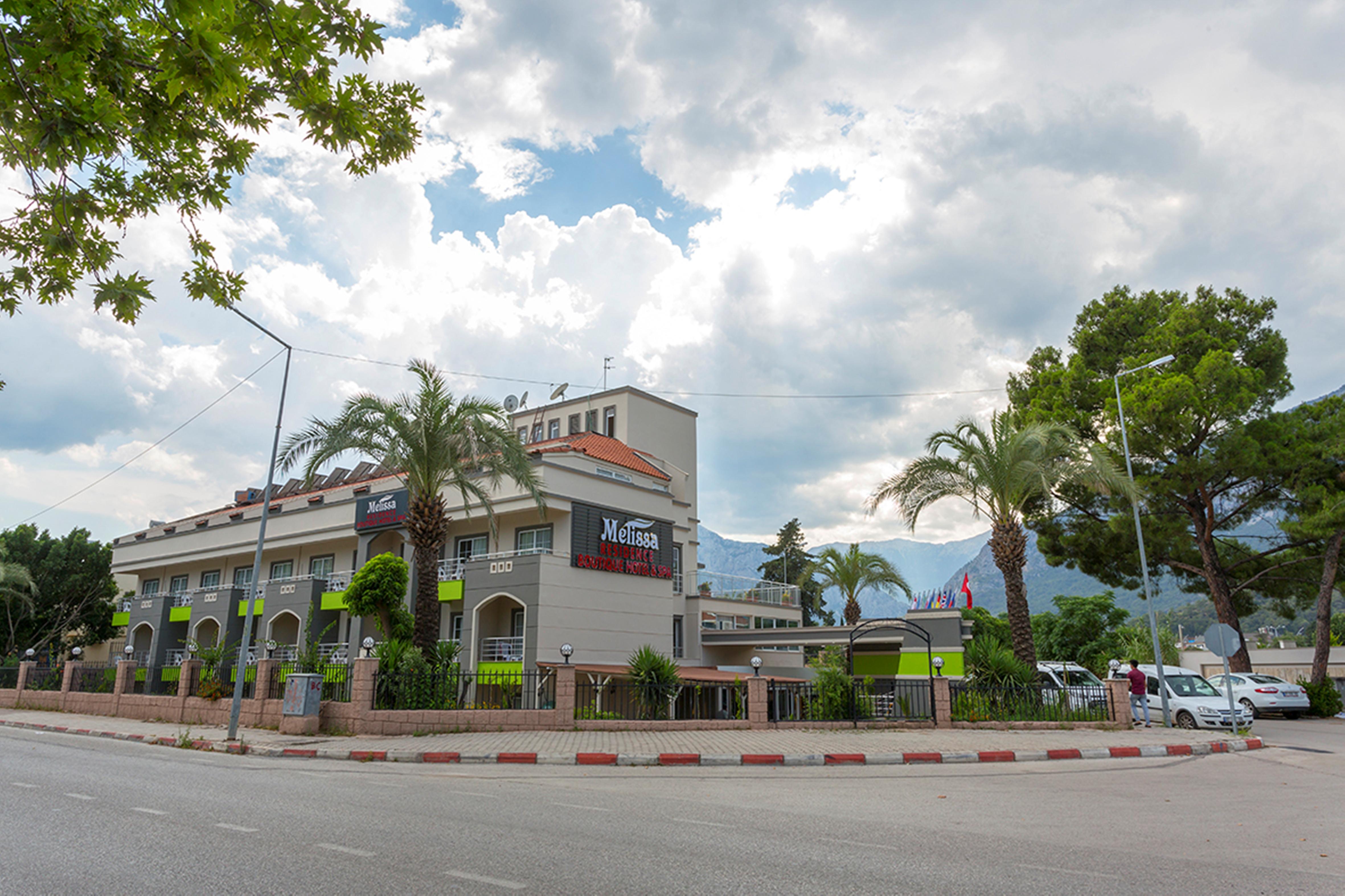 Rich Melissa Hotel Kemer Esterno foto